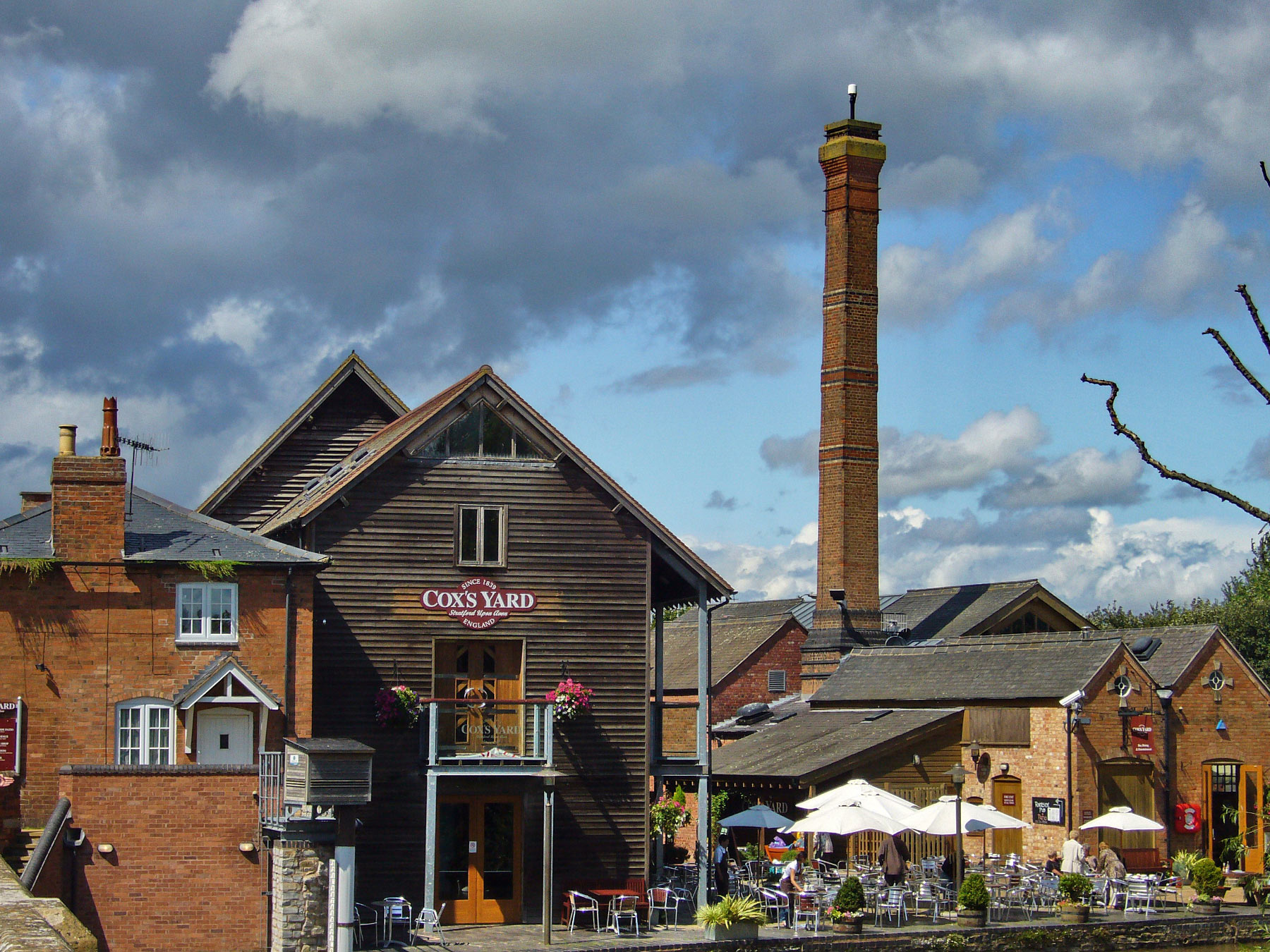 Stratford-upon-Avon